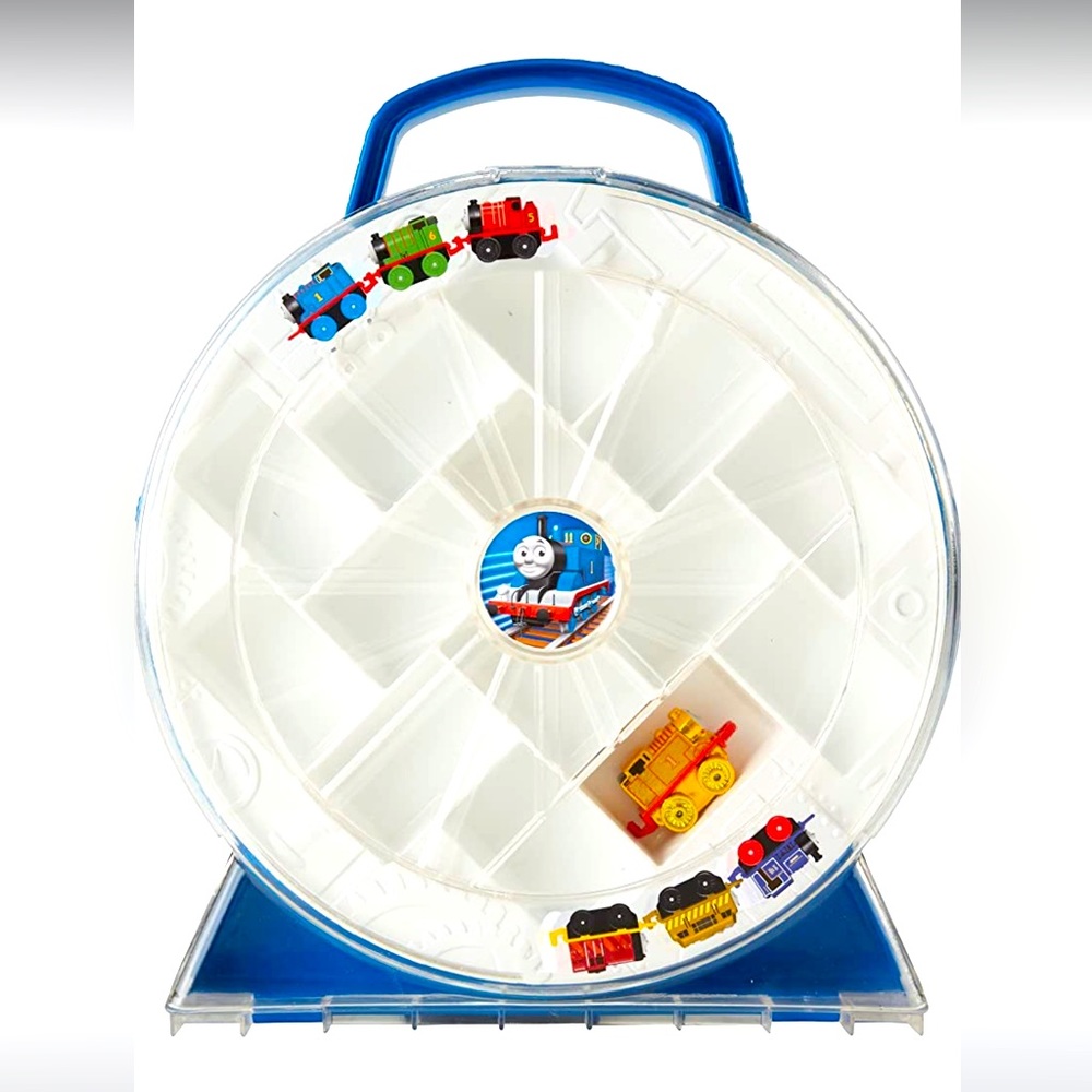 Thomas & Friends Thomas train mini trains case